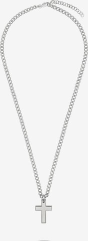 s.Oliver Kette in Silber: Vorderseite