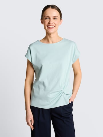 TOM TAILOR T-Shirt in Blau: Vorderseite