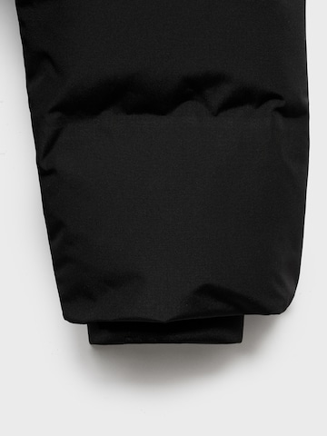 MANGO KIDS Jacke 'Africa' in Schwarz