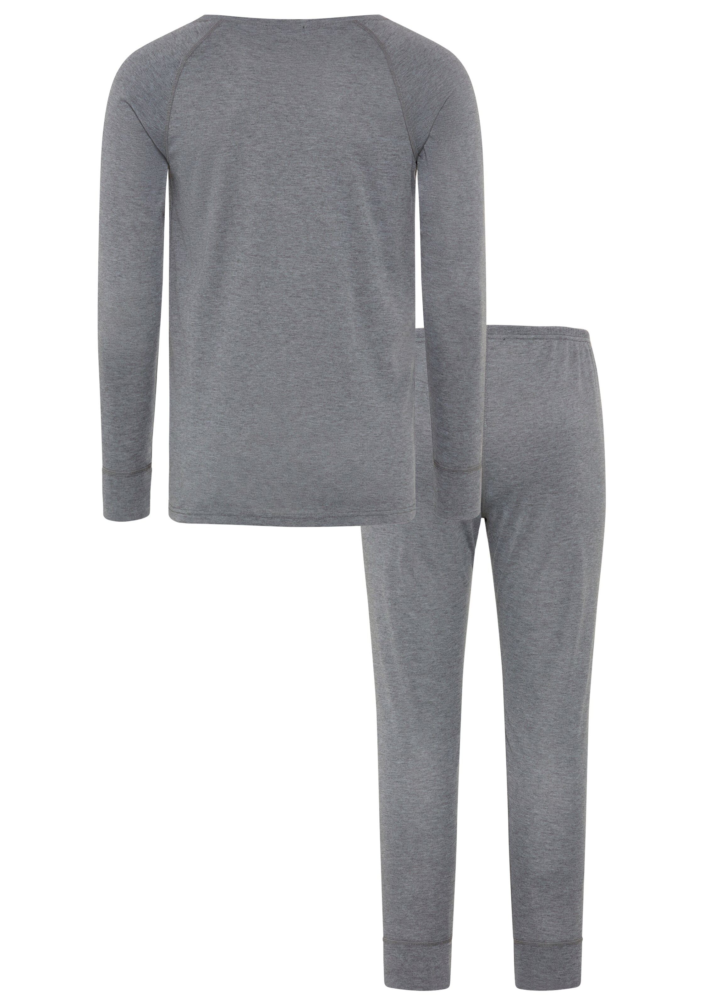 POLARINO Undershirt in Grey