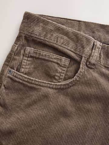 Next Regular Trousers in Brown