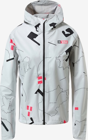Giacca funzionale di THE NORTH FACE in bianco: frontale