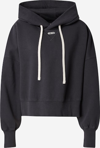 G-Star RAW Sweatshirt in Grijs: voorkant