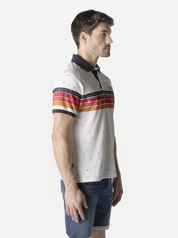 T-Shirt KOROSHI en blanc