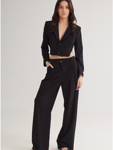 Blazer 'Paige' 4TAILORS en noir