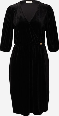 Robe 'COSSIA' Freequent en noir : devant