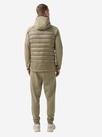 Bogner Fire + Ice Jacke 'Kegan' in Grün