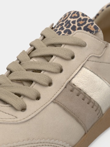 GABOR Sneaker in Beige