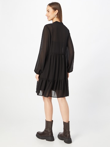 VILA Shirt Dress in Black