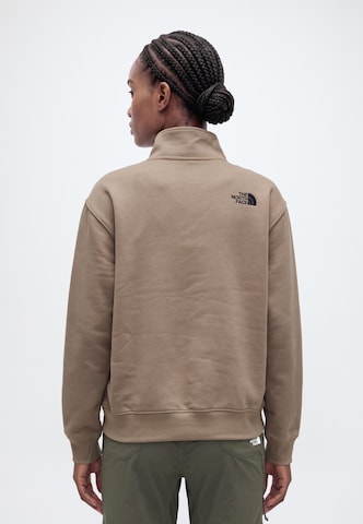 THE NORTH FACE Свитшот в Бежевый