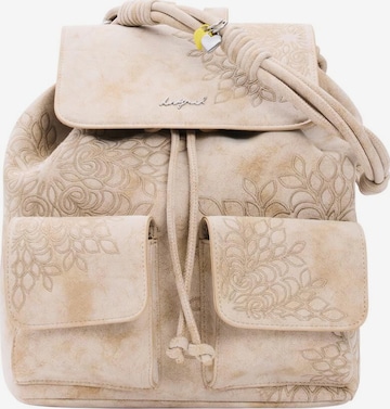 DesigualRuksak - bijela boja: prednji dio