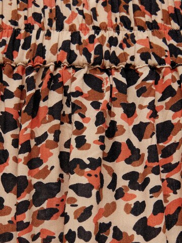 regular Pantaloni 'PCNya' di PIECES in beige