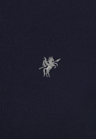 T-shirt 'MATHILDE' DENIM CULTURE en bleu