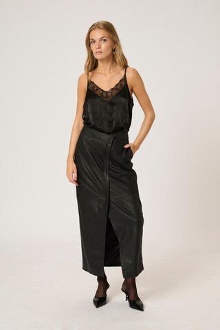 Gonna 'Gitta' di My Essential Wardrobe in nero