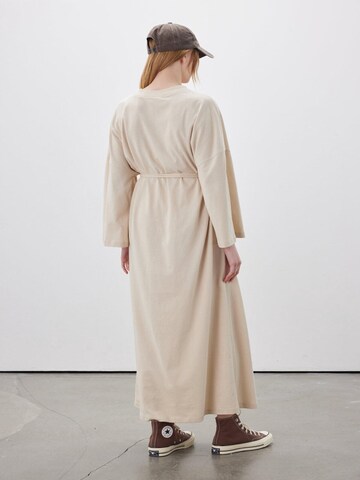 MANUKA Dress in Beige