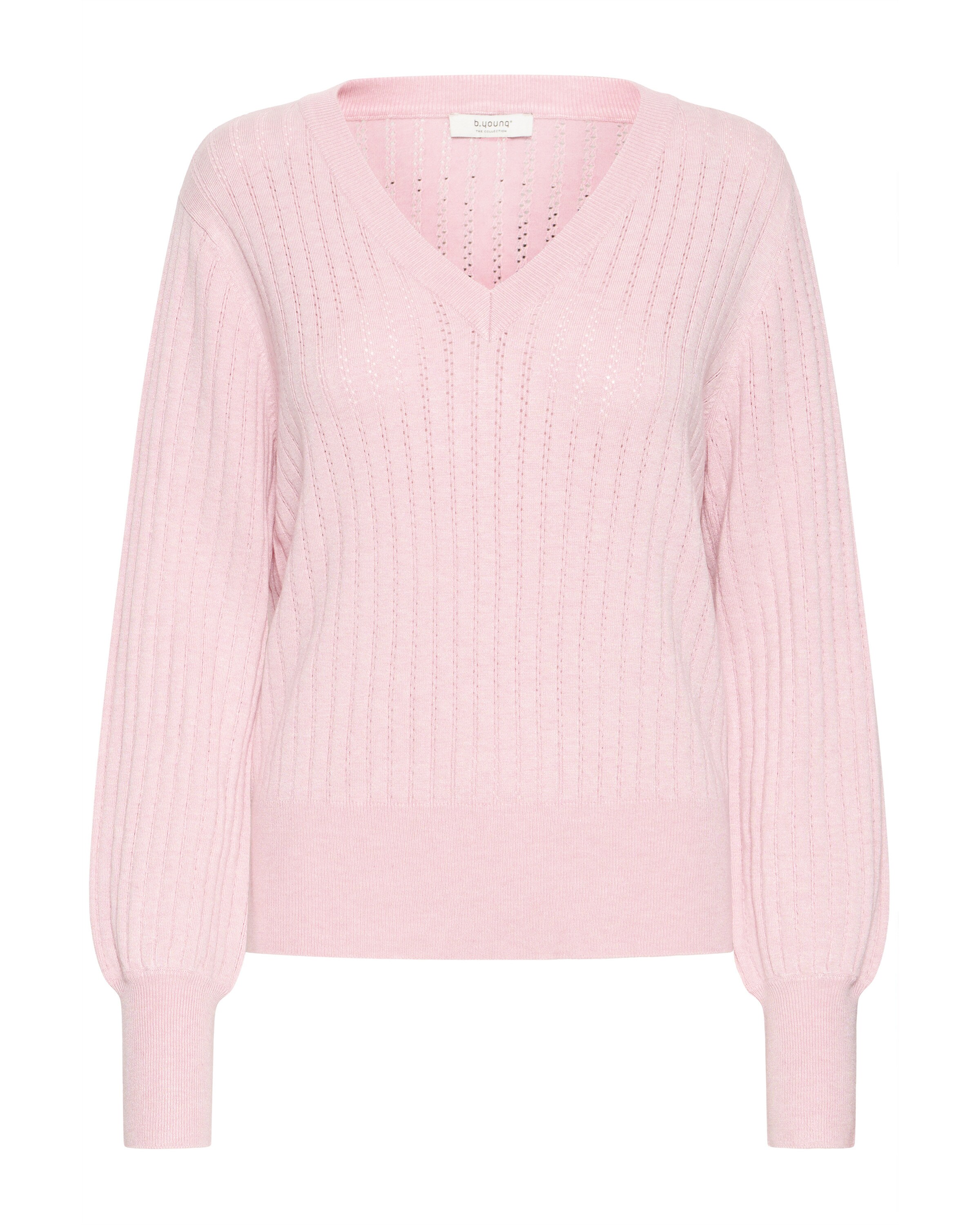 b.young Jersey 'MMORLA' en L en rosa, Vista del producto