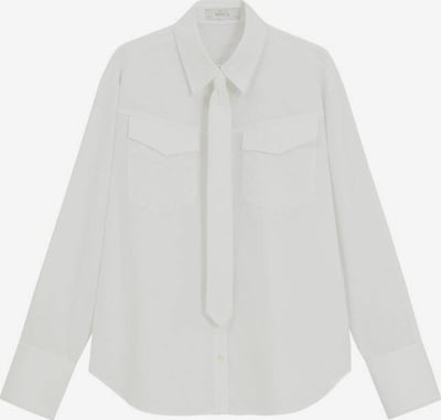 MANGO Bluza 'Francis' u bijela, Pregled proizvoda