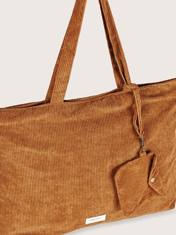 Sac bandoulière Camomilla Italia en marron