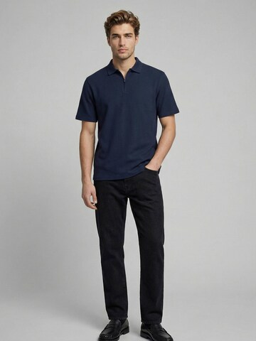 T-Shirt 'JREBARCO' JJ Rebel en bleu