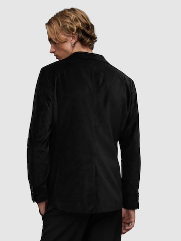 AllSaints - Ajuste regular Chaqueta saco 'LYRA' en negro