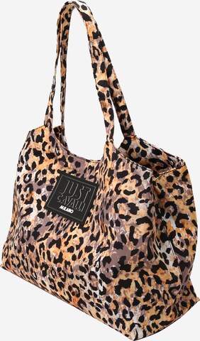 Just Cavalli Shopper in Mixed colours