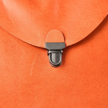 Harold's Schoudertas 'Fold' in Oranje