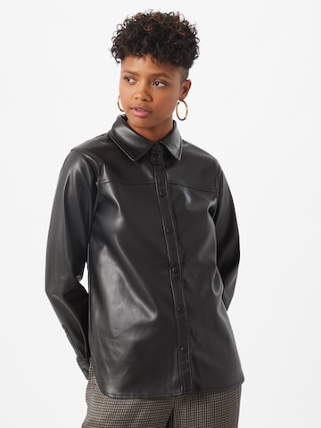Soyaconcept Blouse 'Beckie' in Black: front