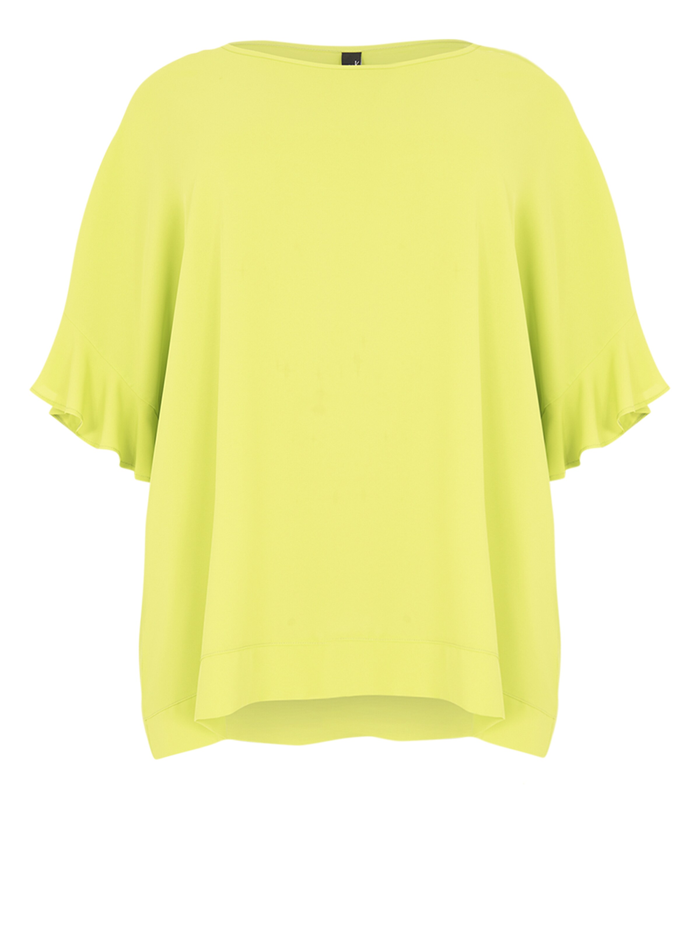 YOEK Bluse in Grün: Vorderseite