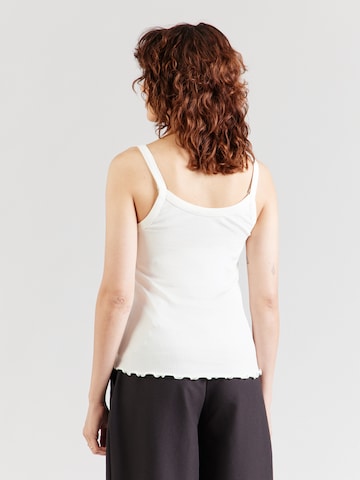 Haut 'SLFKAMIE' SELECTED FEMME en blanc