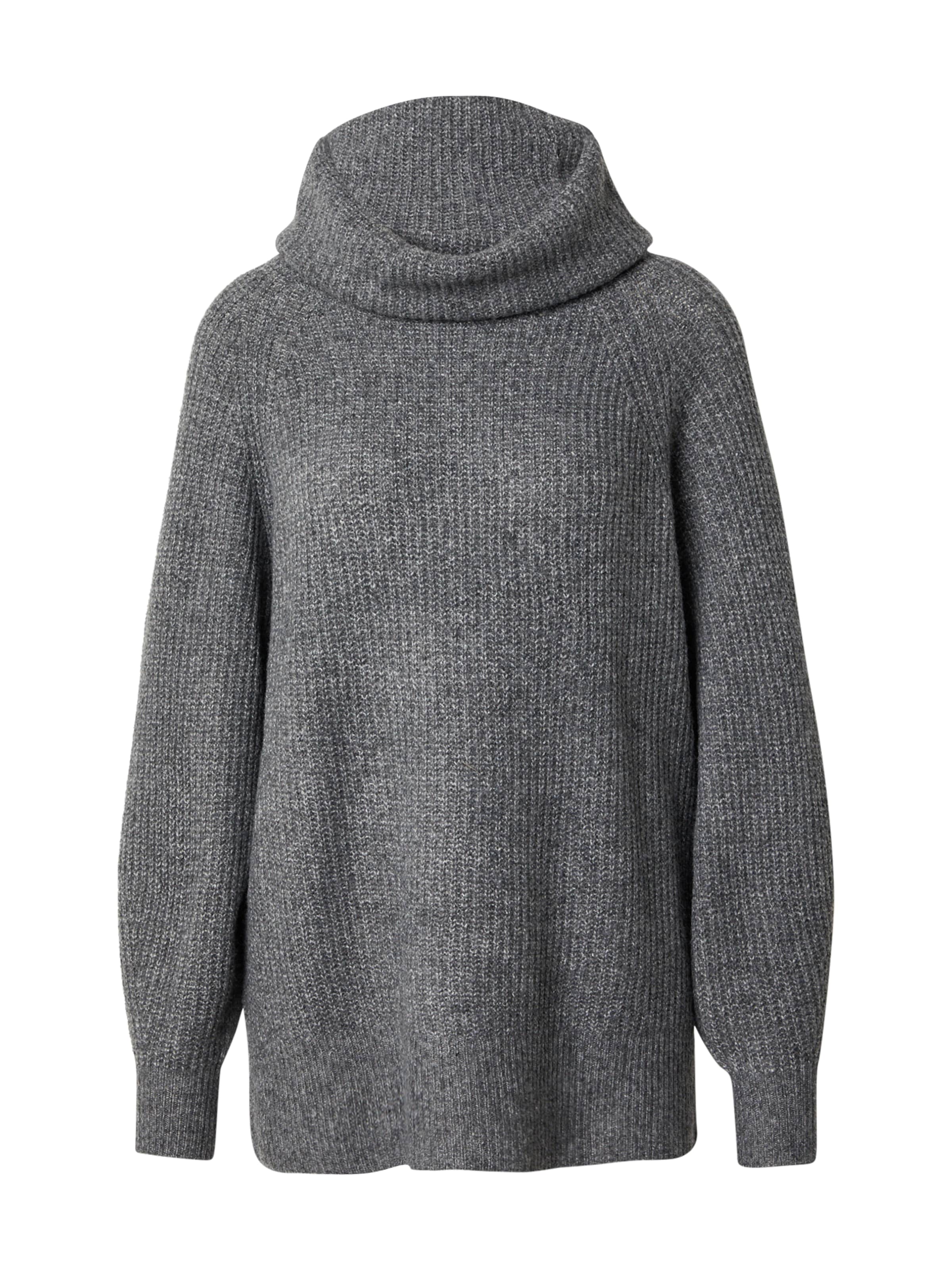 Pull-over 'ONLWHITNEY' ONLY en gris : devant
