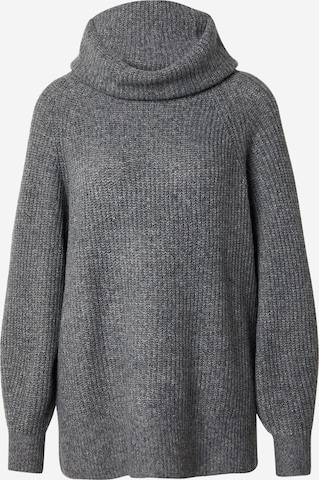 Pull-over 'ONLWHITNEY' ONLY en gris : devant
