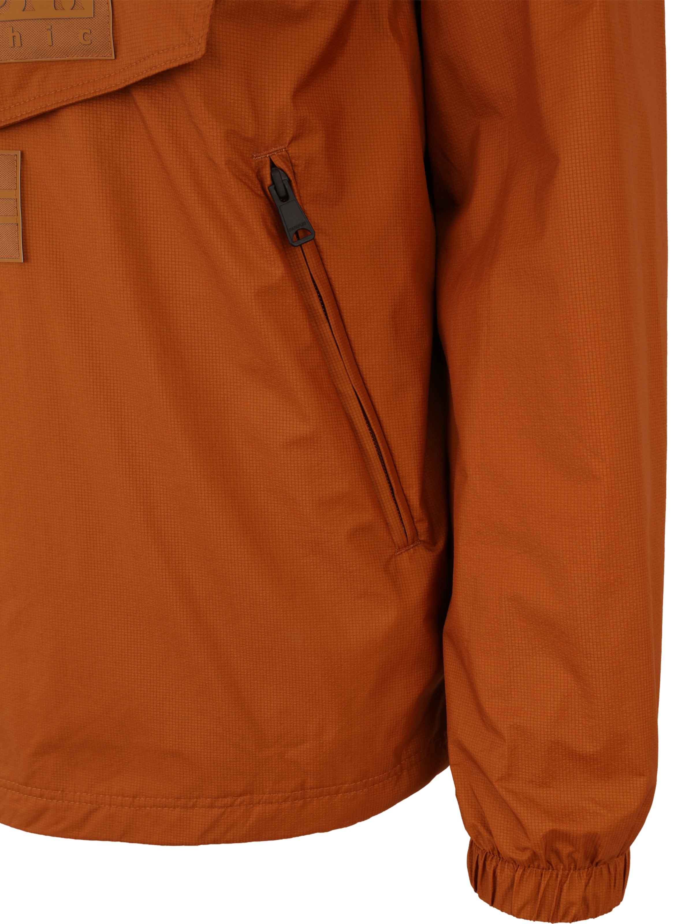 Giacca di mezza stagione di NAPAPIJRI in arancione