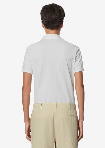 T-shirt Marc O'Polo en blanc