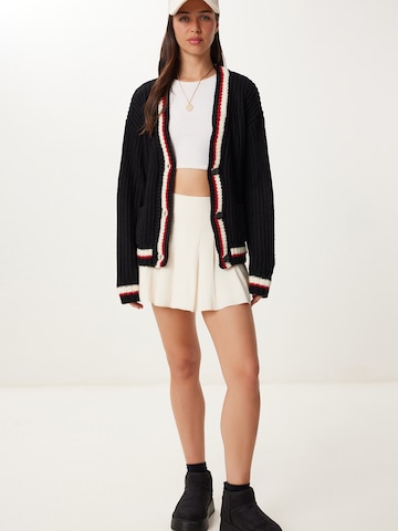 Happiness İstanbul Knit cardigan in Black