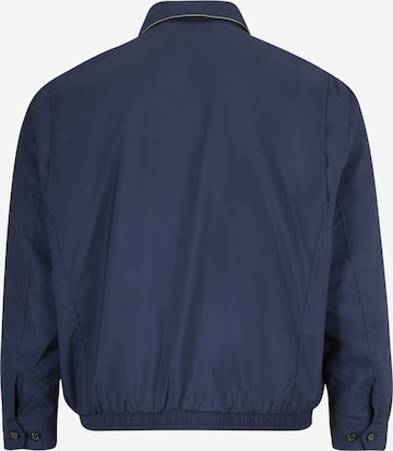 Polo Ralph Lauren Big & Tall Jacke in Blau