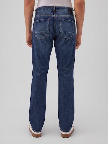 Mavi Slim fit Jeans ' MARCUS ' in Blue