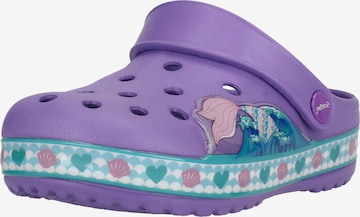 ZigZag Sandals & Slippers 'Burundi' in Purple: front