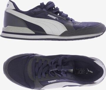 PUMA Sneaker 40 in Blau: predná strana