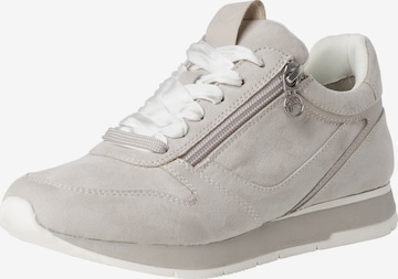 TAMARIS Sneaker in Grau: predná strana