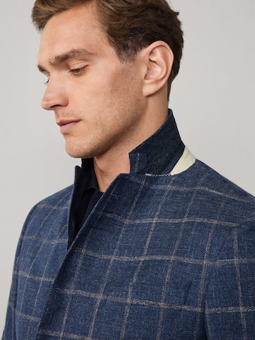 Hackett London Regular Fit Sakko in Blau