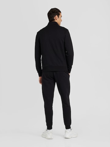 Calvin Klein Jogginganzug in Schwarz