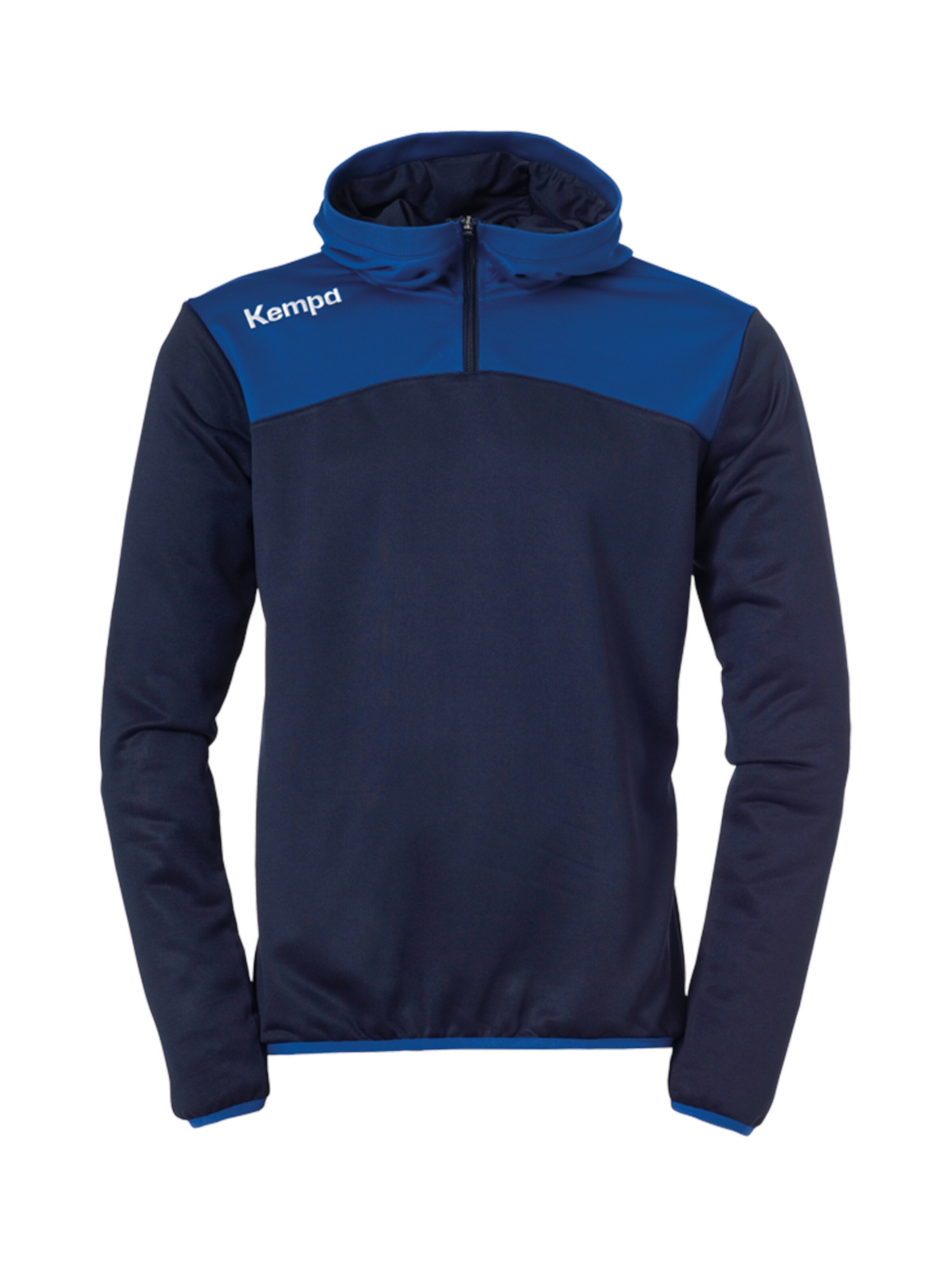 KEMPA Sports sweatshirt in Blue: front