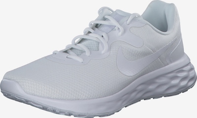 NIKE Athletic Shoes 'Revolution 6 Next Nature DC3728' in White, Item view