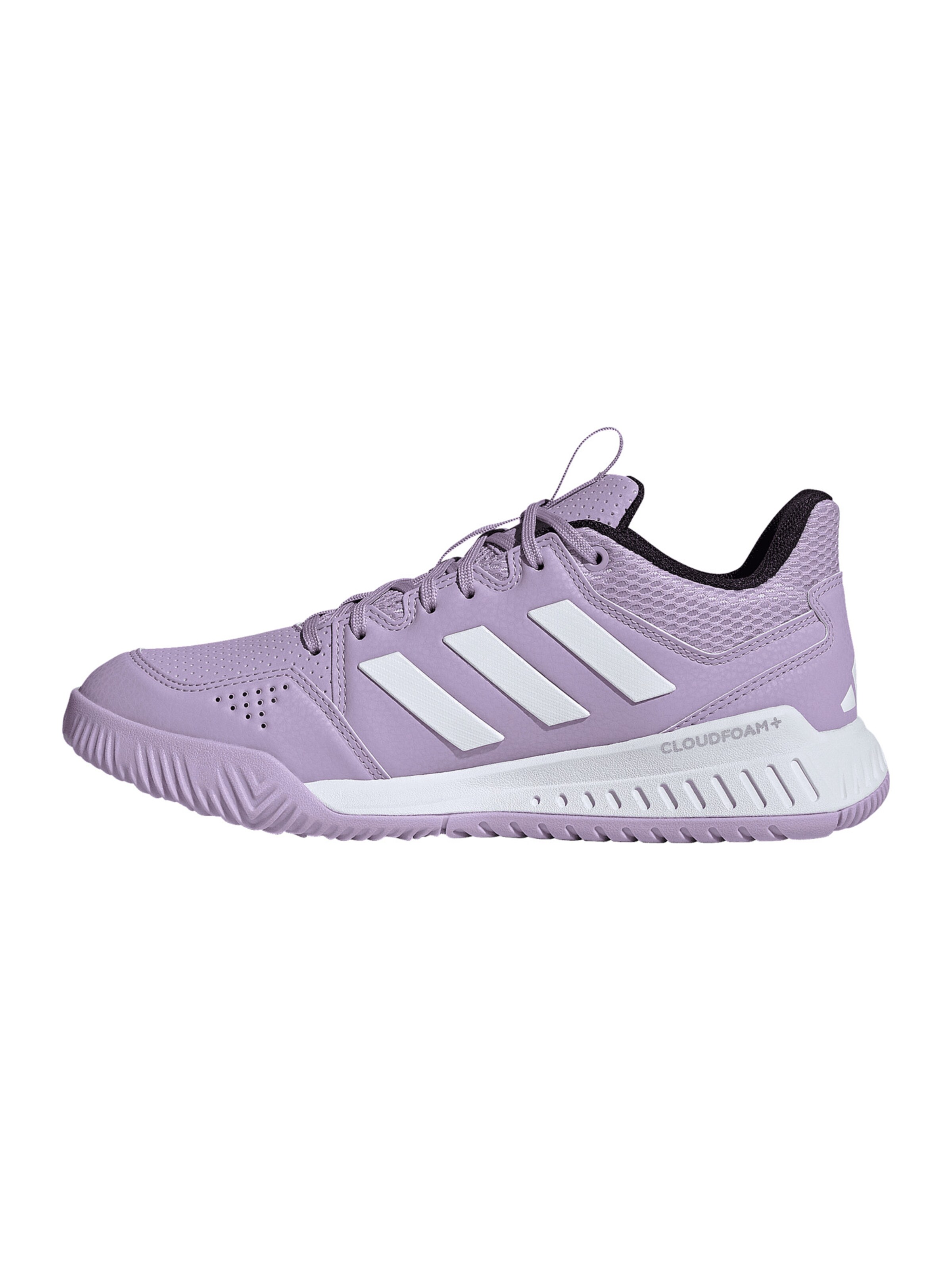 ADIDAS PERFORMANCE Sportschuh 'Court Flight' in Lila