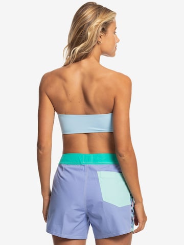QUIKSILVER Kratke hlače za surfanje 'LENORA' | modra barva