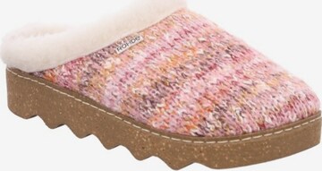 ROHDE Slippers in Pink