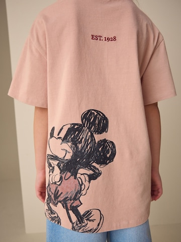Next Shirt in Pink