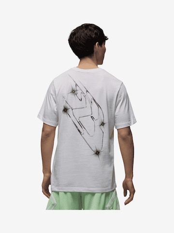 Jordan T-Shirt in Weiß