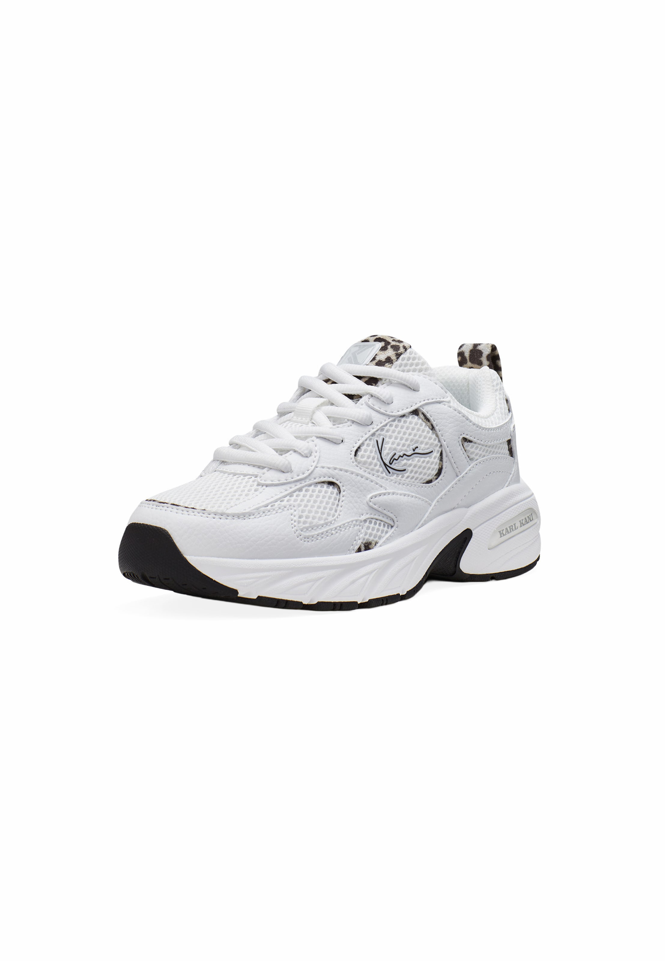 Karl Kani Sneakersy niskie 'Prime Runner 2' w rozmiarze 38 w kolorze białym, Podgląd produktu