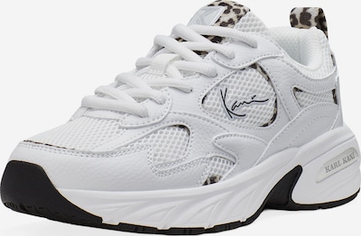 Karl Kani Platform trainers 'Prime Runner 2' in 38 in White, Item view